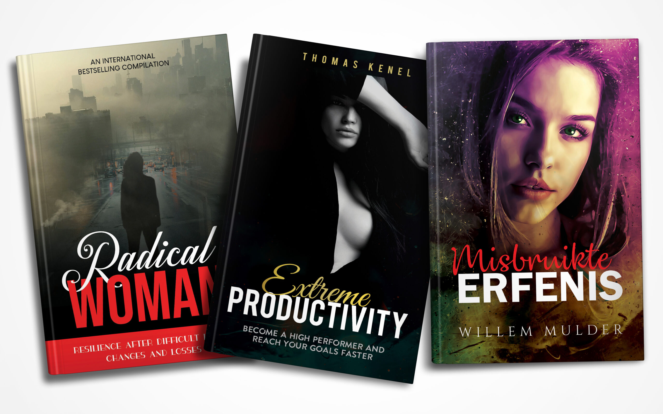 Book Cover, Ebook Cover